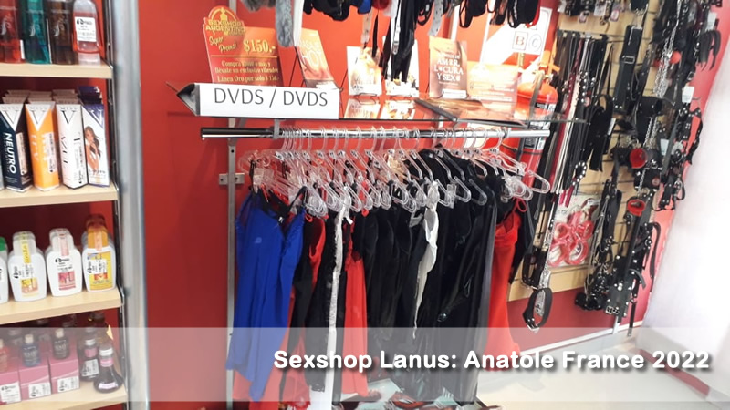 Sexshop En Ciudad Evita Lanus