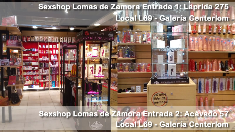 Sexshop En Ciudad Evita Lomas de Zamora