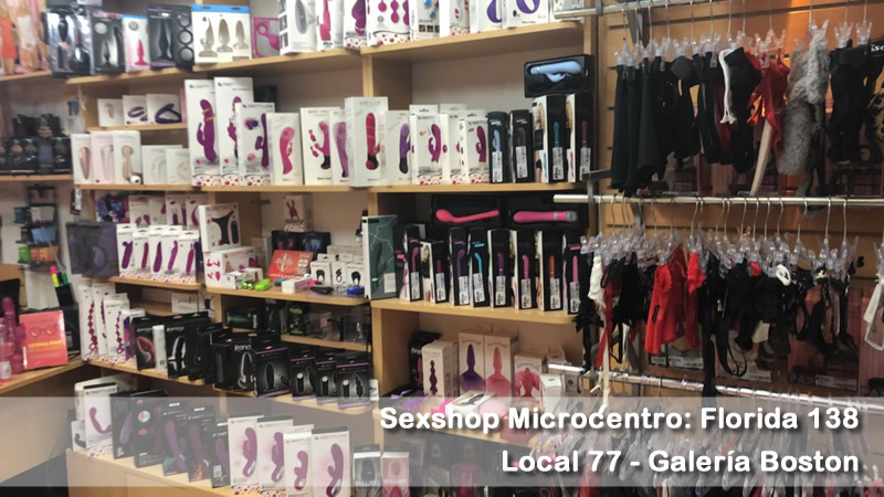 Sexshop En Ciudad Evita Microcentro