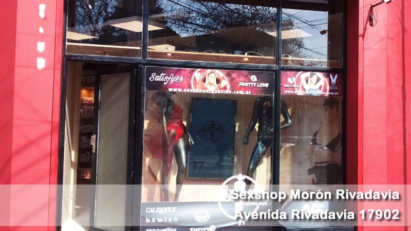 Sexshop En Ciudad Evita Moron 2