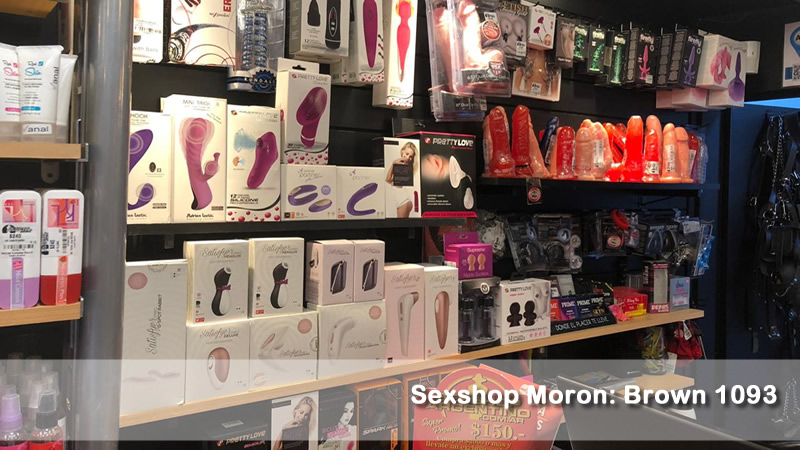 Sexshop En Ciudad Evita Moron