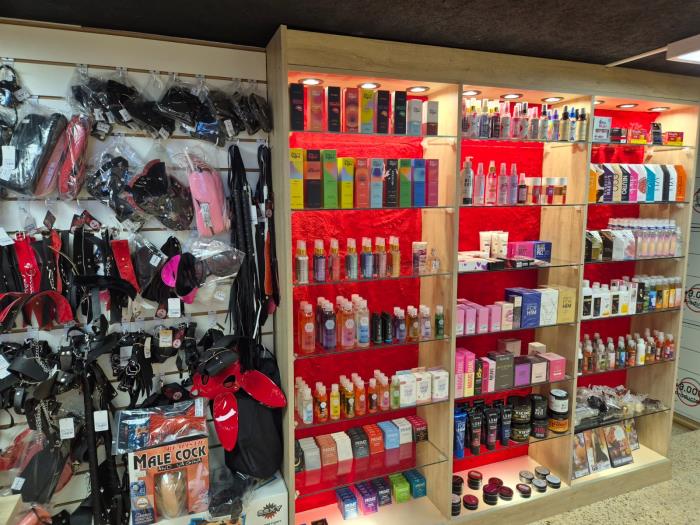Sexshop En Ciudad Evita Tigre