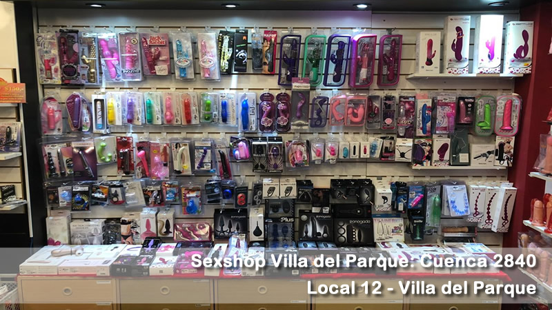 Sexshop En Ciudad Evita Villa del Parque